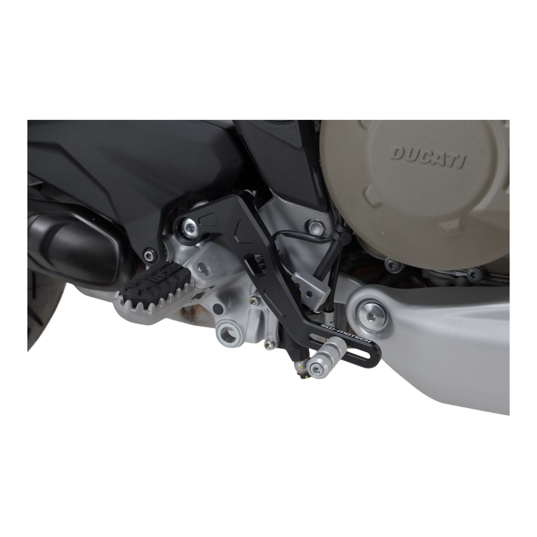 SW-Motech zavorni pedal za Ducati Multistrada V4 1200 S ABS