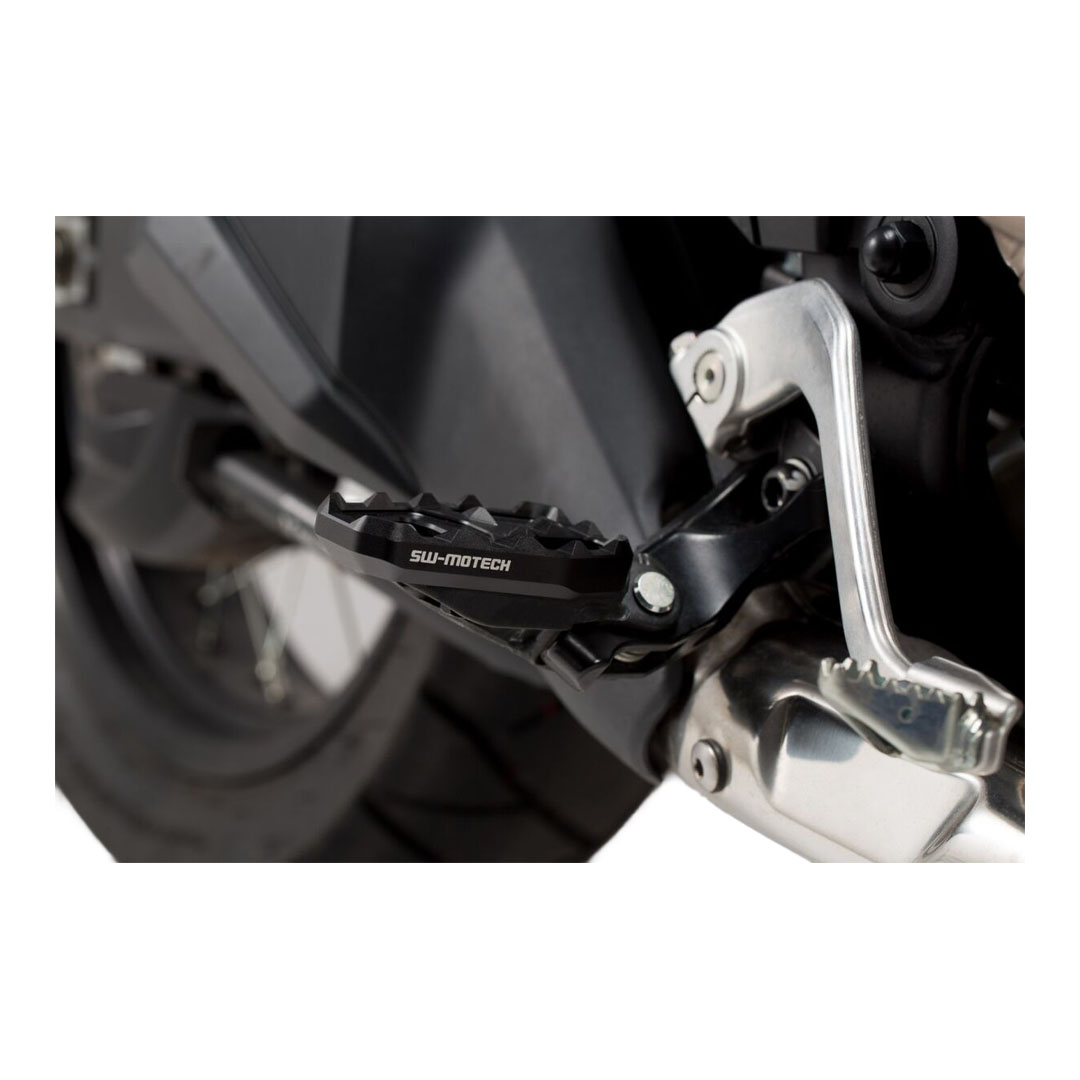 SW-Motech razširitev stopalk za Honda CRF 1000 L ABS