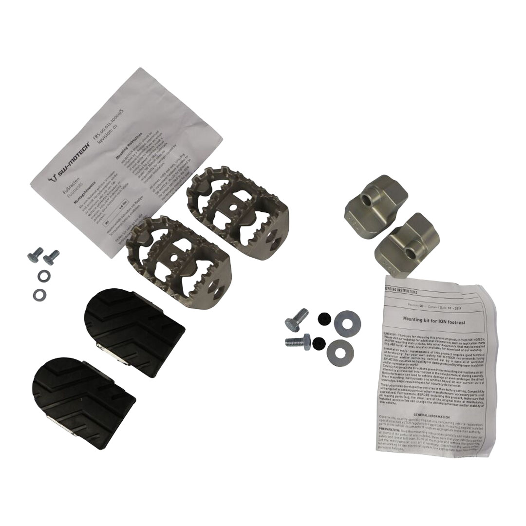 SW-Motech ION stopalke za Yamaha XTZ 690 SP