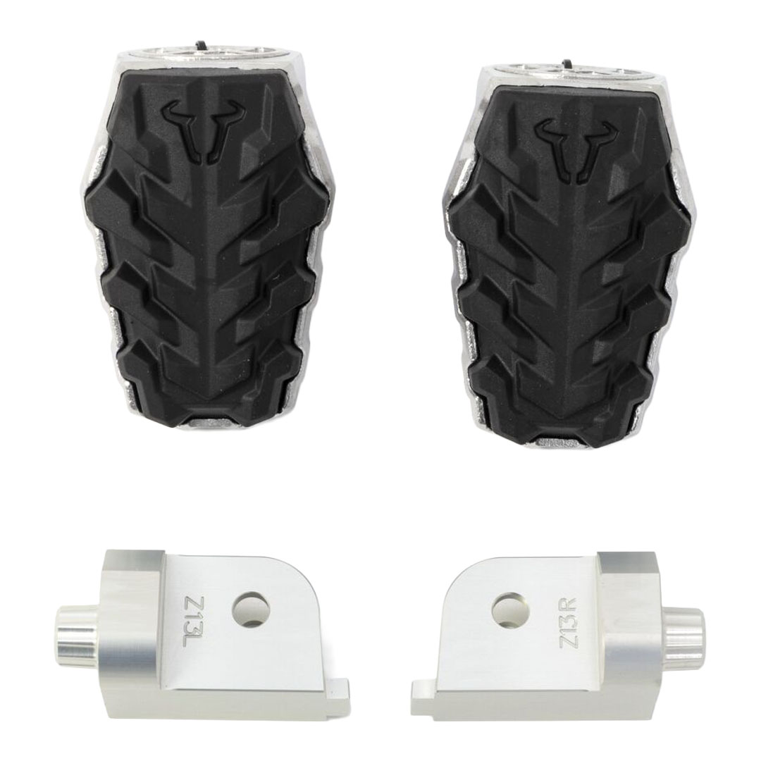 SW-Motech EVO stopalke za BMW R nineT ABS