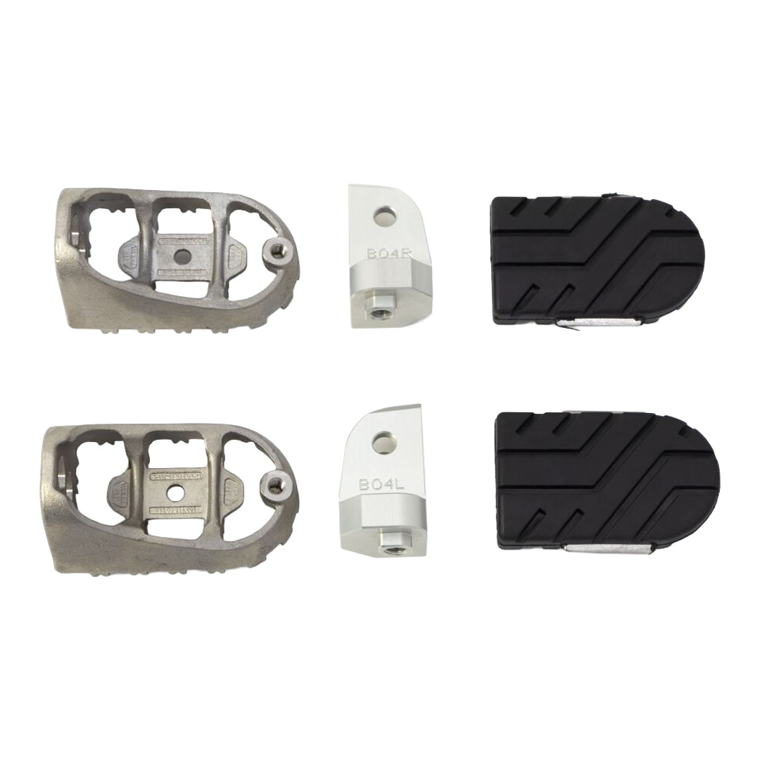 SW-Motech ION stopalke za BMW R nineT ABS