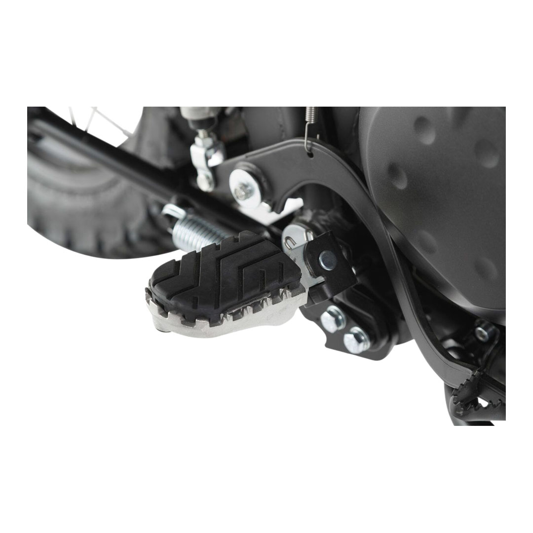 SW-Motech ION stopalke za Kawasaki KLR 650