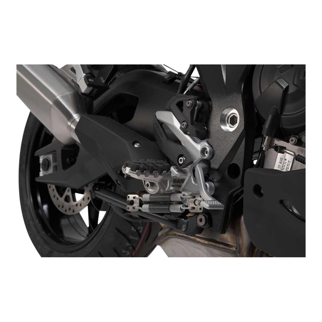 SW-Motech EVO stopalke za Kawasaki Z 650 RS ABS