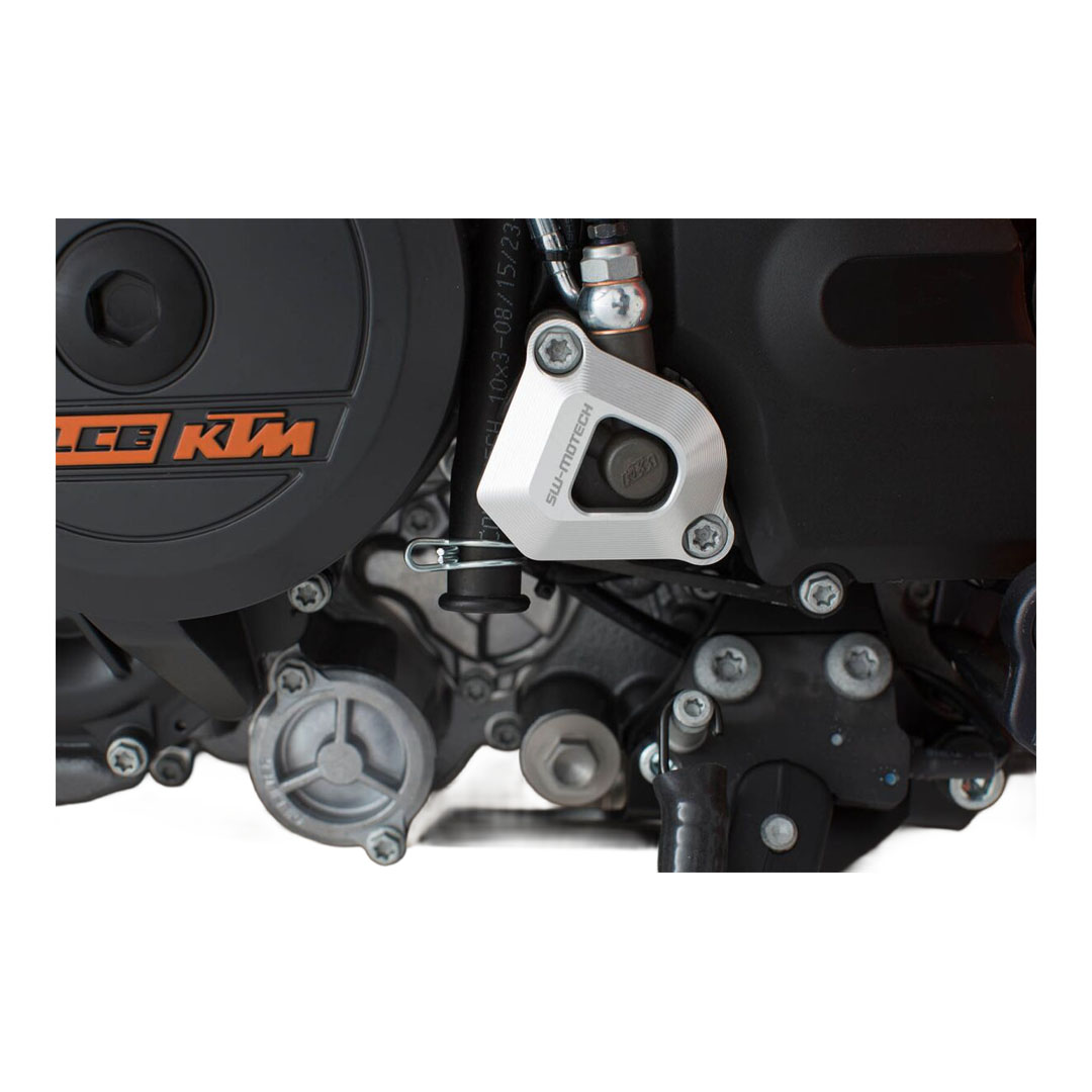 SW-Motech zaščita pomožnega cilindra sklopke za KTM Adventure 1190 R ABS