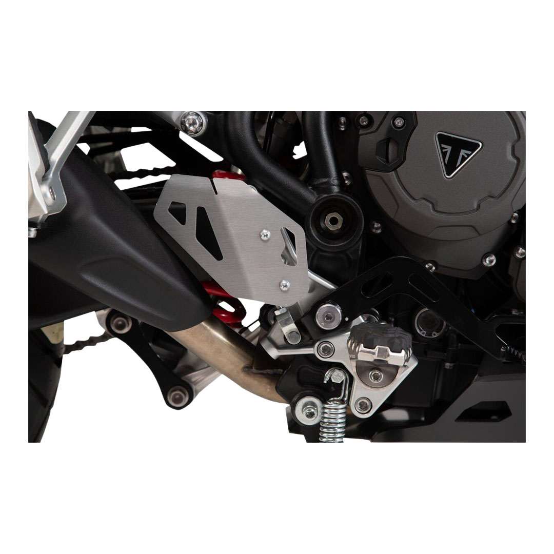 SW-Motech desna zaščita zavornega cilindra za Triumph Tiger 900 ABS