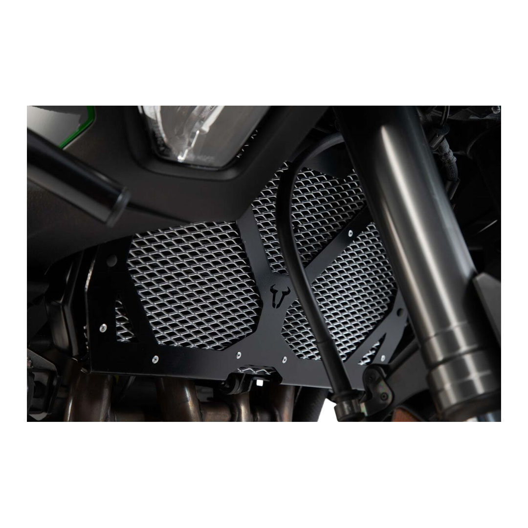 SW-Motech zaščita hladilnika za Kawasaki KLZ 1000 ABS
