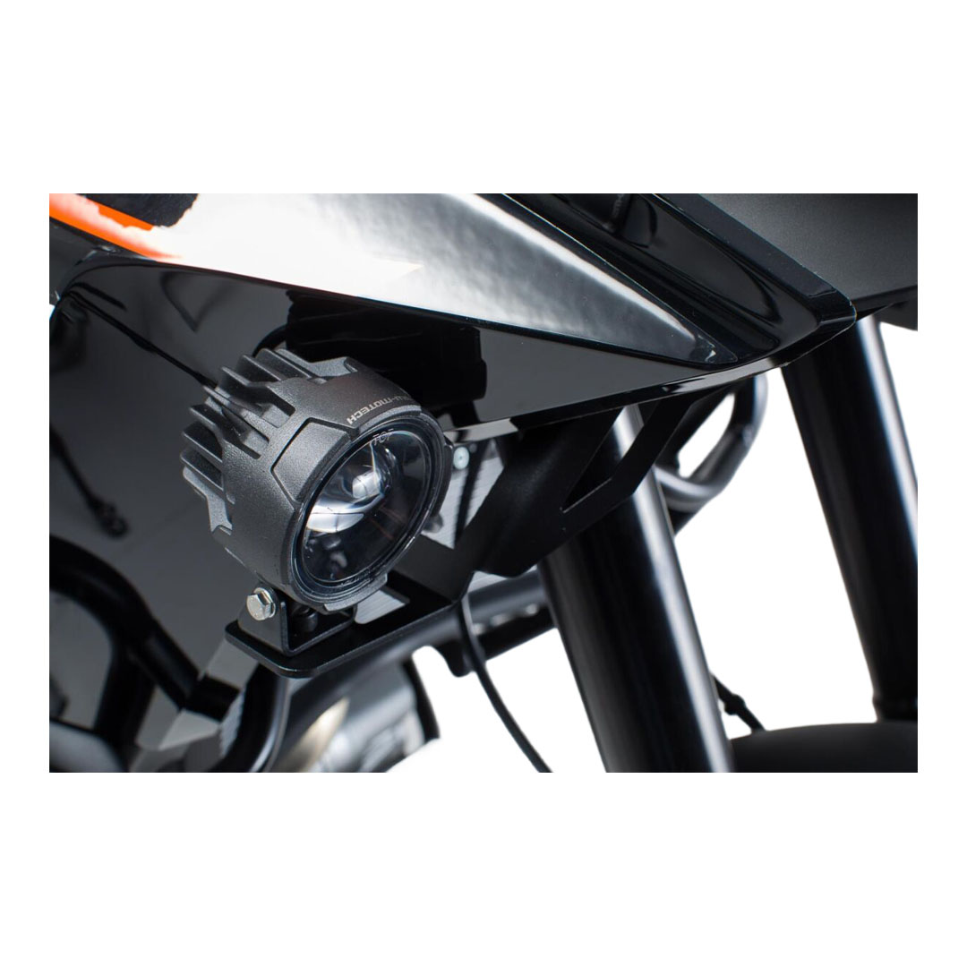 SW-Motech nosilec za dodatne luči za KTM Adventure 1190 R ABS