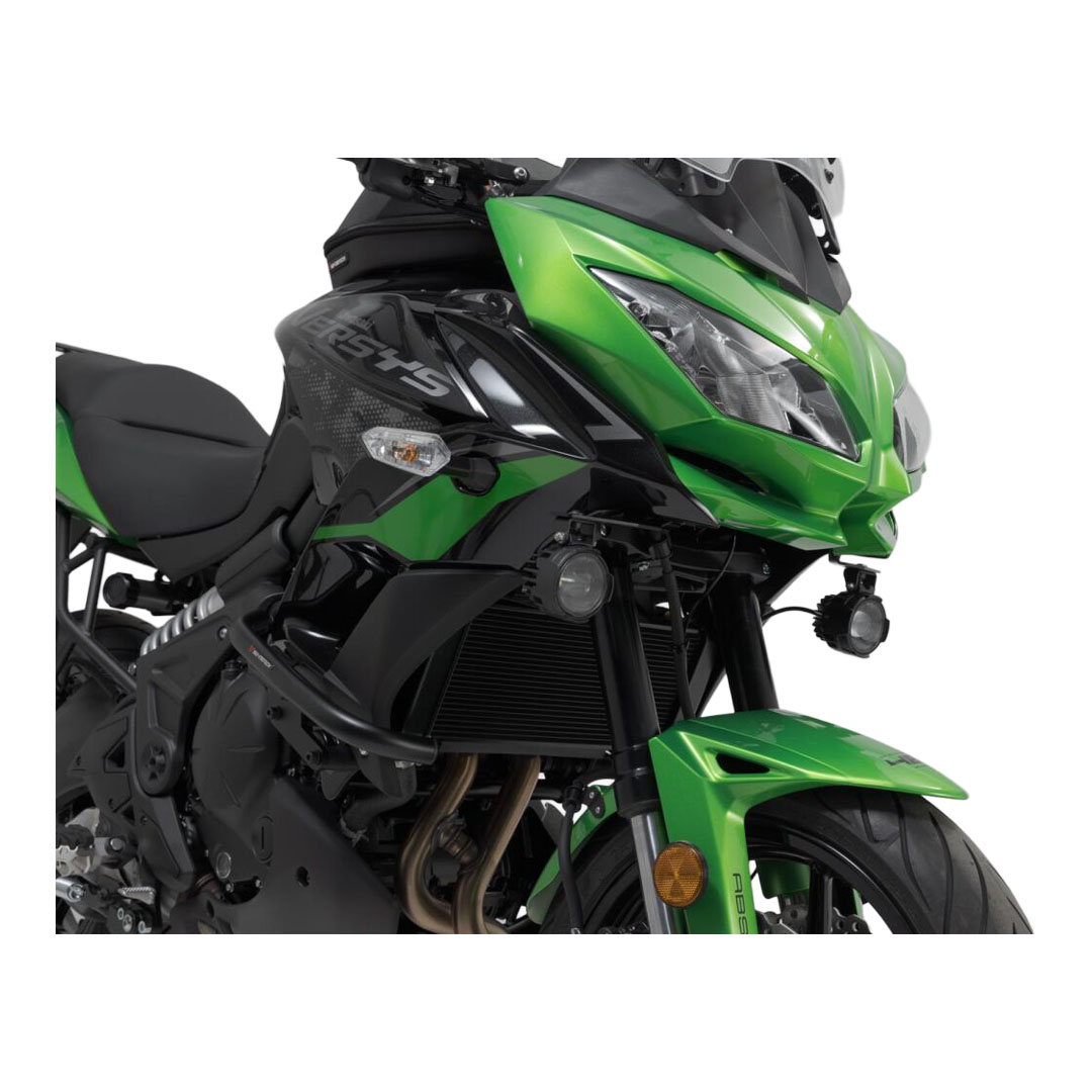 SW-Motech nosilec za dodatne luči za Kawasaki KLE 650
