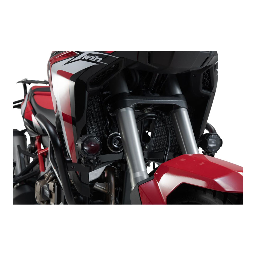 SW-Motech nosač dodatnih svjetala s cijevnom zaštitom za Honda CRF 1000 L (2016–2024)