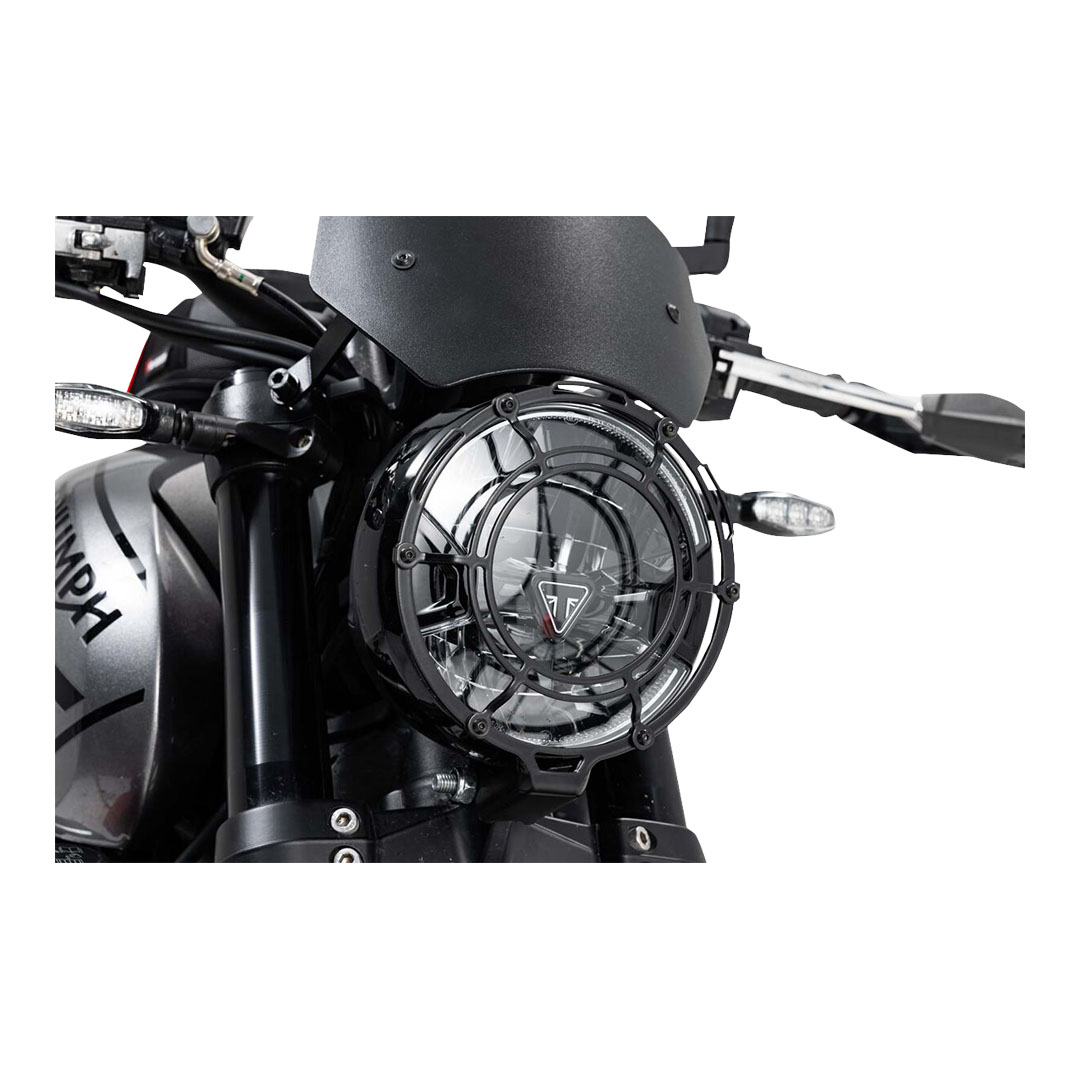 SW-Motech zaščita EVO dodatnih luči za Triumph Trident 660 ABS