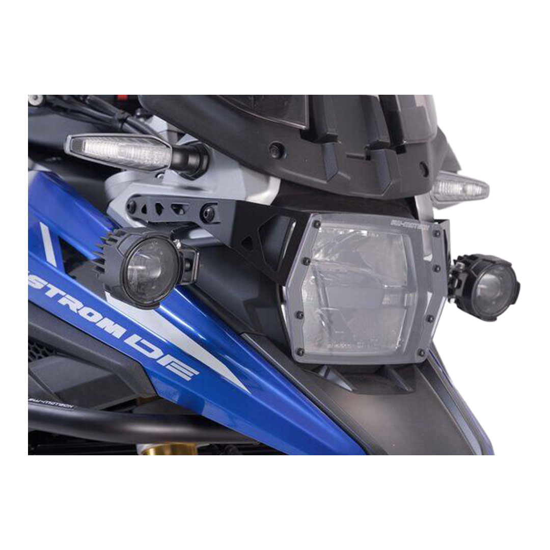 SW-Motech nosilec za dodatne luči za Suzuki DL 1050 XT ABS