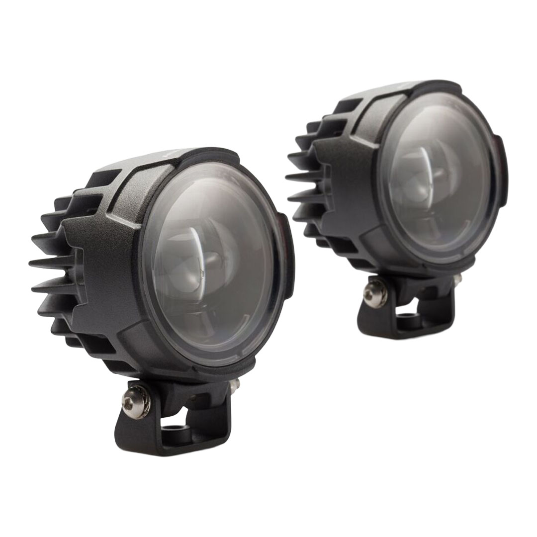 SW-MOTECH EVO komplet LED dolgih luči za Triumph Tiger 800 ABS