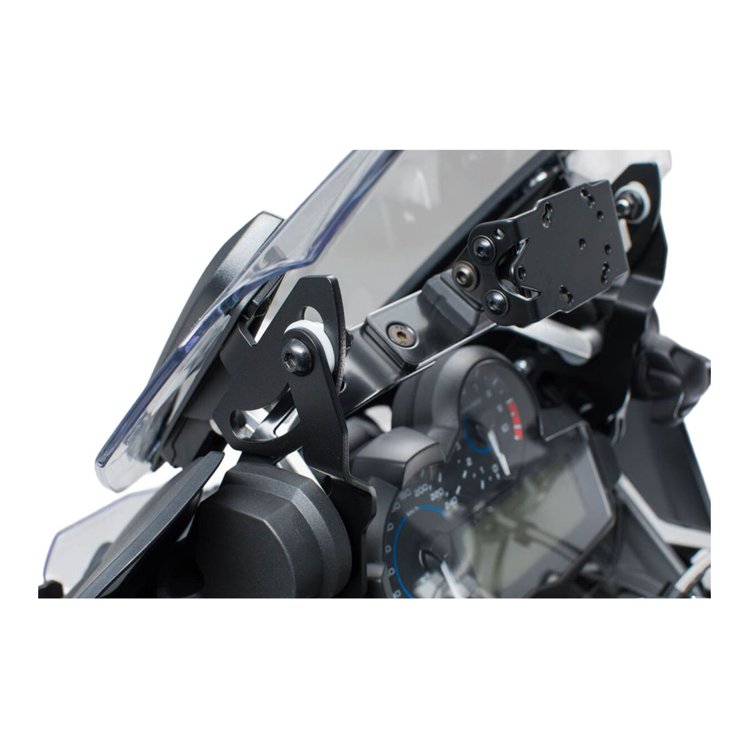 SW-MOTECH ojačitev vetrobrana za BMW R 1250 GS ABS