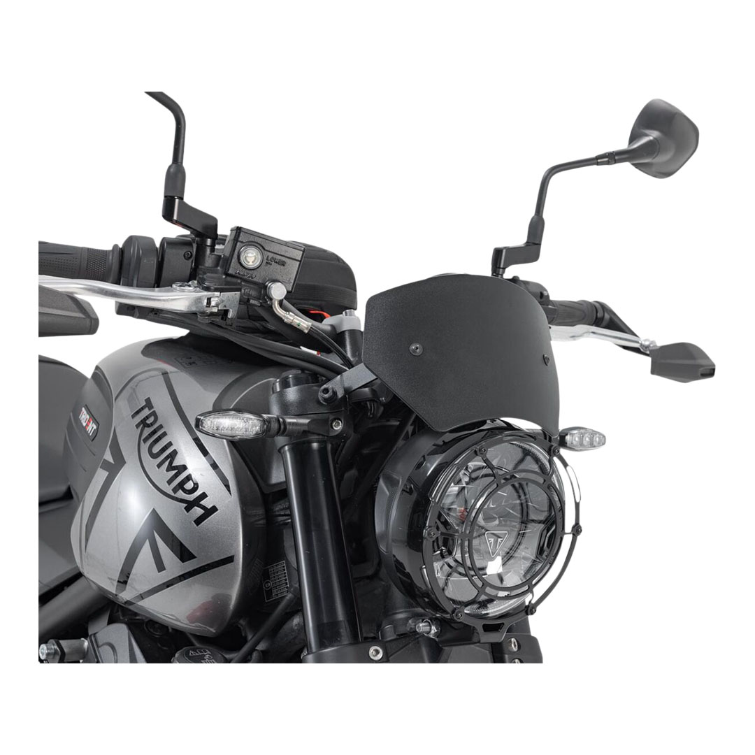 SW-MOTECH vetrobran za Triumph Trident 660 ABS