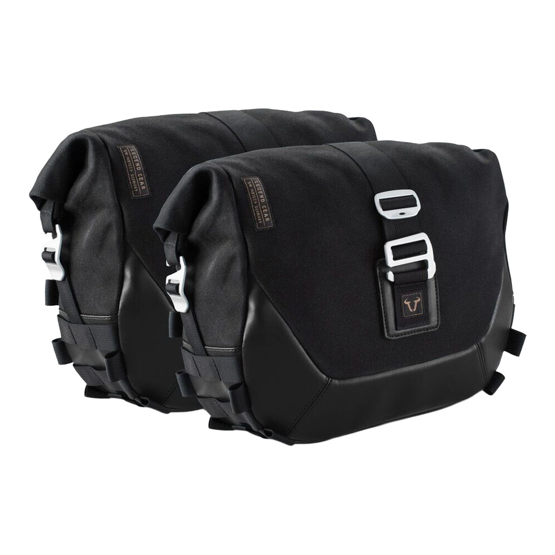 SW-Motech sustav bočnih torbi Legend Gear LC za BMW R NineT ABS – crna SW-Motech sustav bočnih torbi Legend Gear LC za BMW R NineT ABS – crna