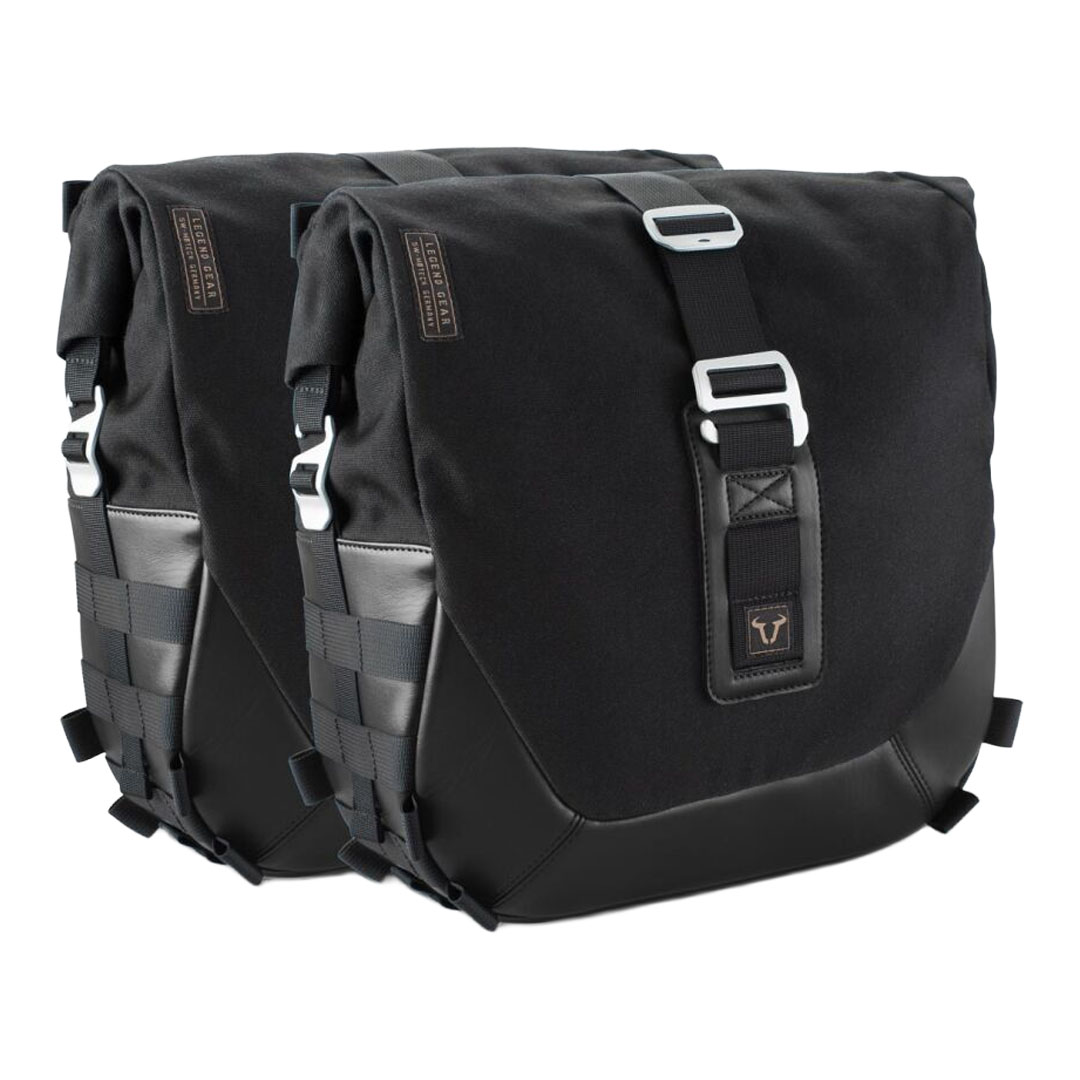 SW-Motech bočna torba Legend Gear LH za Triumph Speed Twin 1200 ABS – crna SW-Motech bočna torba Legend Gear LH za Triumph Speed Twin 1200 ABS – crna