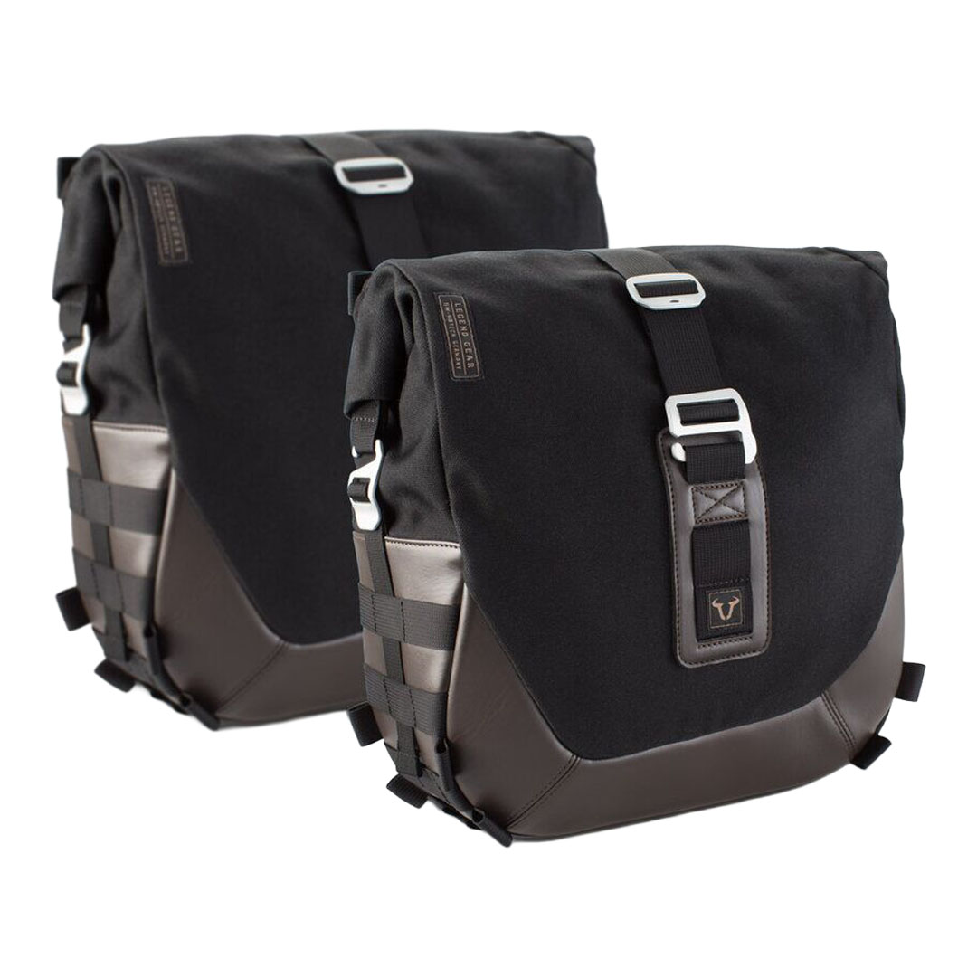 SW-Motech komplet bočnih torbi Legend Gear LC za Kawasaki, Moto Guzzi, Triumph, Yamaha SW-Motech komplet bočnih torbi Legend Gear LC za Kawasaki, Moto Guzzi, Triumph, Yamaha