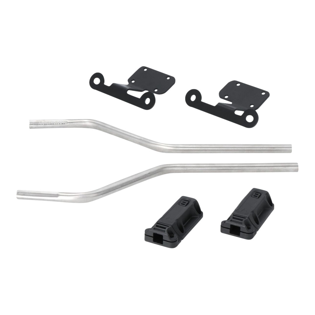 SW-MOTECH BLAZE nosilci stranskih torb za KTM 125 Duke ABS