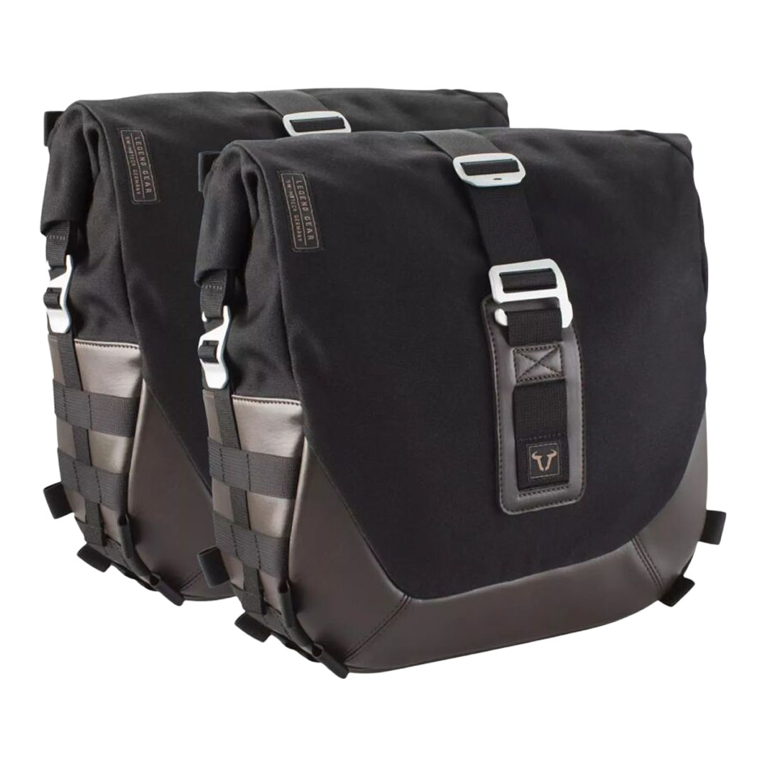 SW-Motech sustav bočnih torbi Legend Gear LC za BMW R 18 ABS SW-Motech sustav bočnih torbi Legend Gear LC za BMW R 18 ABS