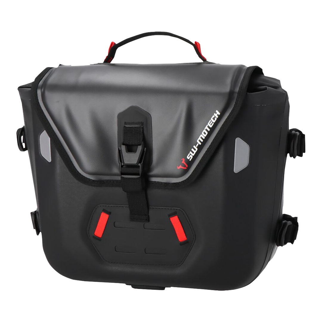 SW-Motech SysBag WP S torba s nosačkom pločom (desna strana) SW-Motech SysBag WP S torba s nosačkom pločom (desna strana)