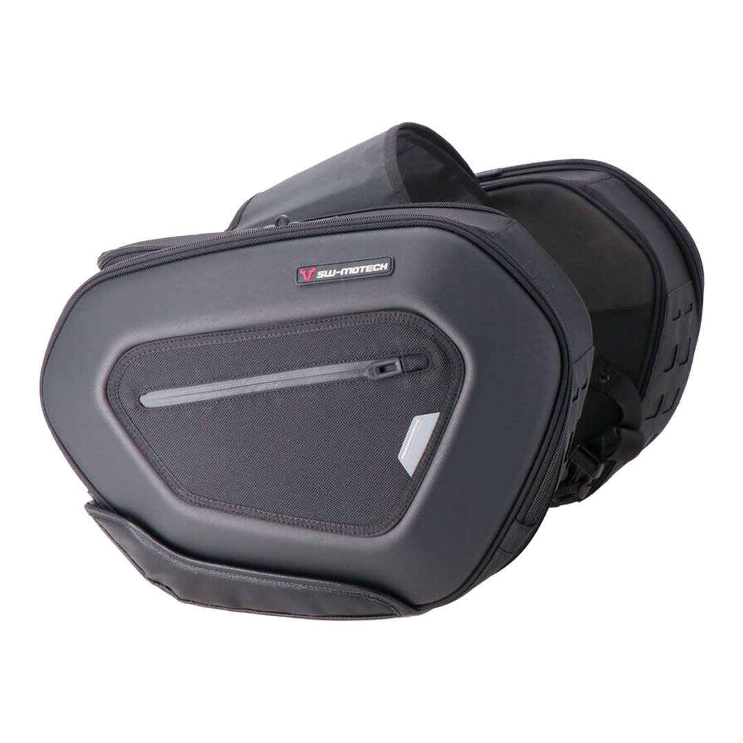 SW-Motech komplet bočnih torbi PRO Blaze H za BMW S 1000 R ABS