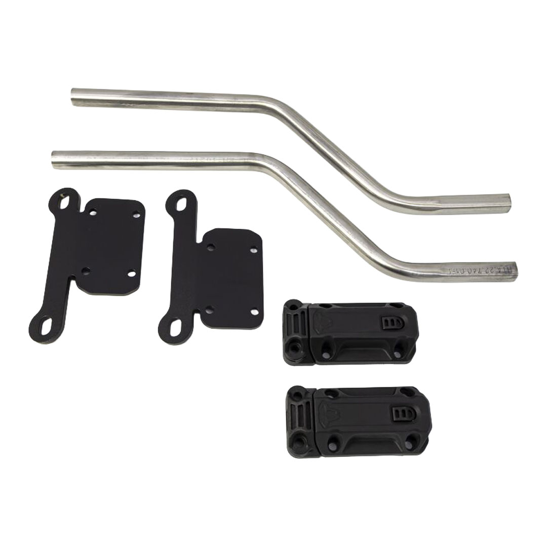 SW-MOTECH BLAZE nosilci stranskih torb za Ducati Monster 1200 R ABS
