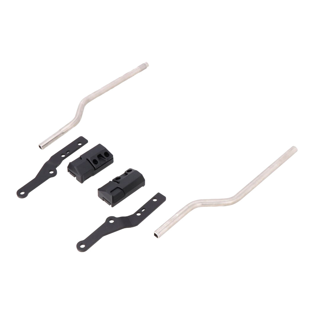 SW-MOTECH BLAZE nosilci stranskih torb za Kawasaki Z 900 ABS