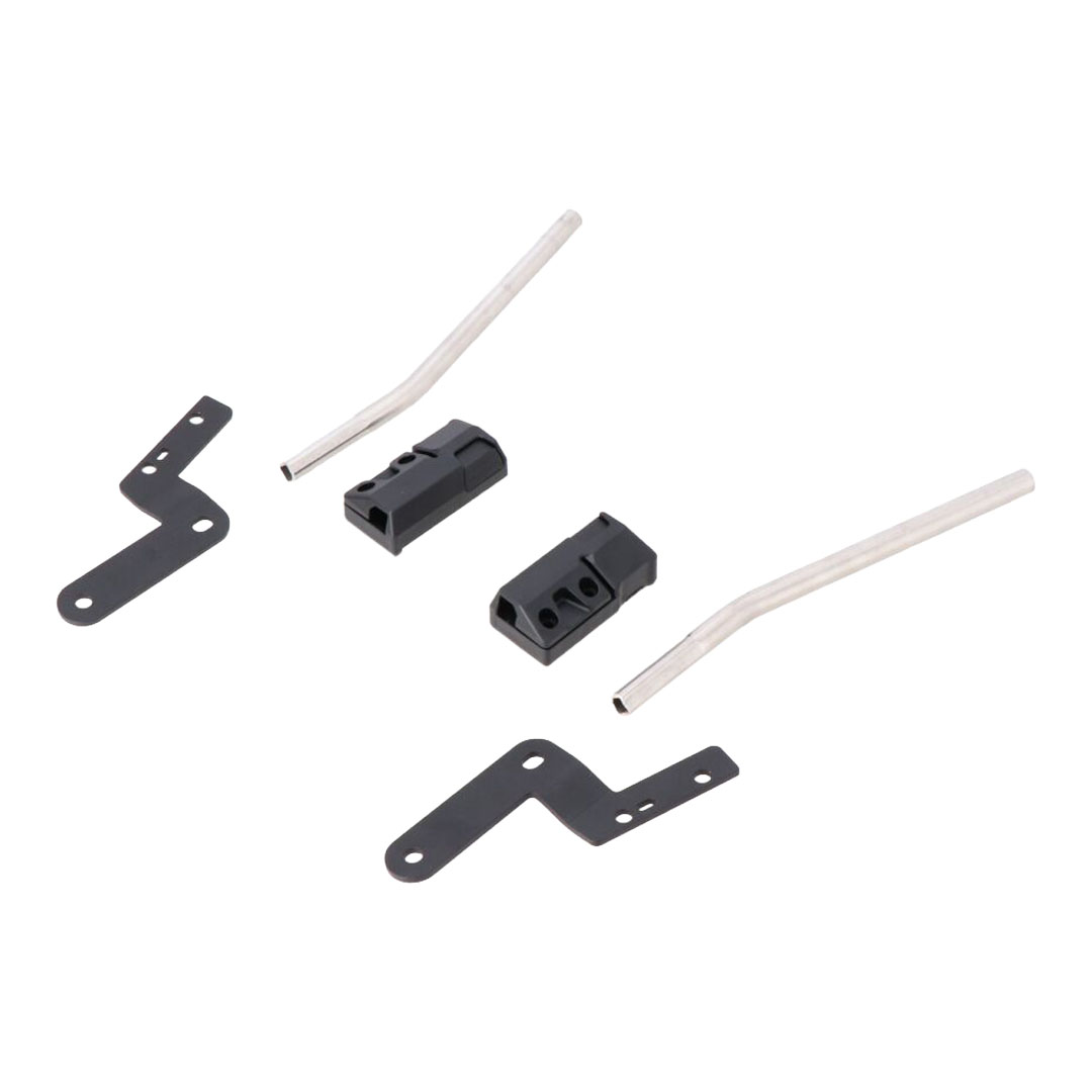 SW-MOTECH BLAZE nosilci stranskih torb za Kawasaki Ninja 650