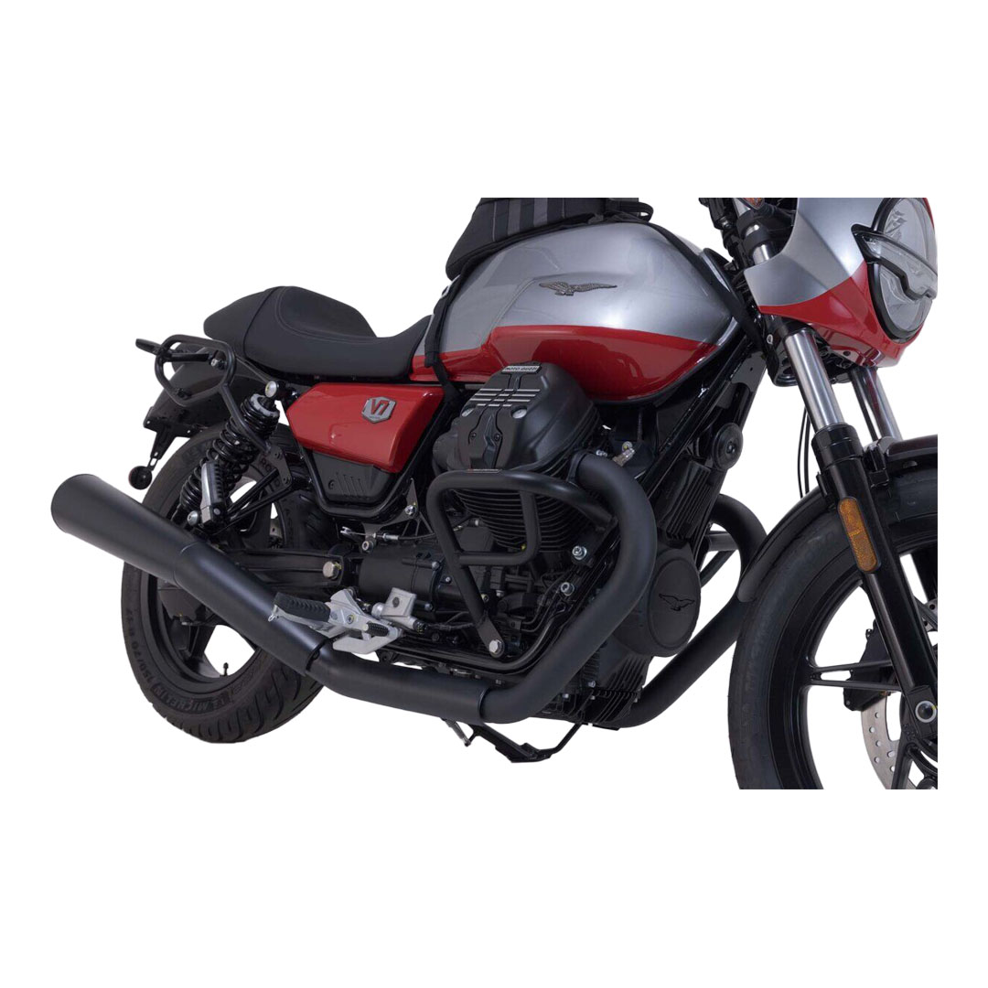 SW-Motech cijevna zaštita motora za Moto Guzzi V7 750 Racer (2010–2024)