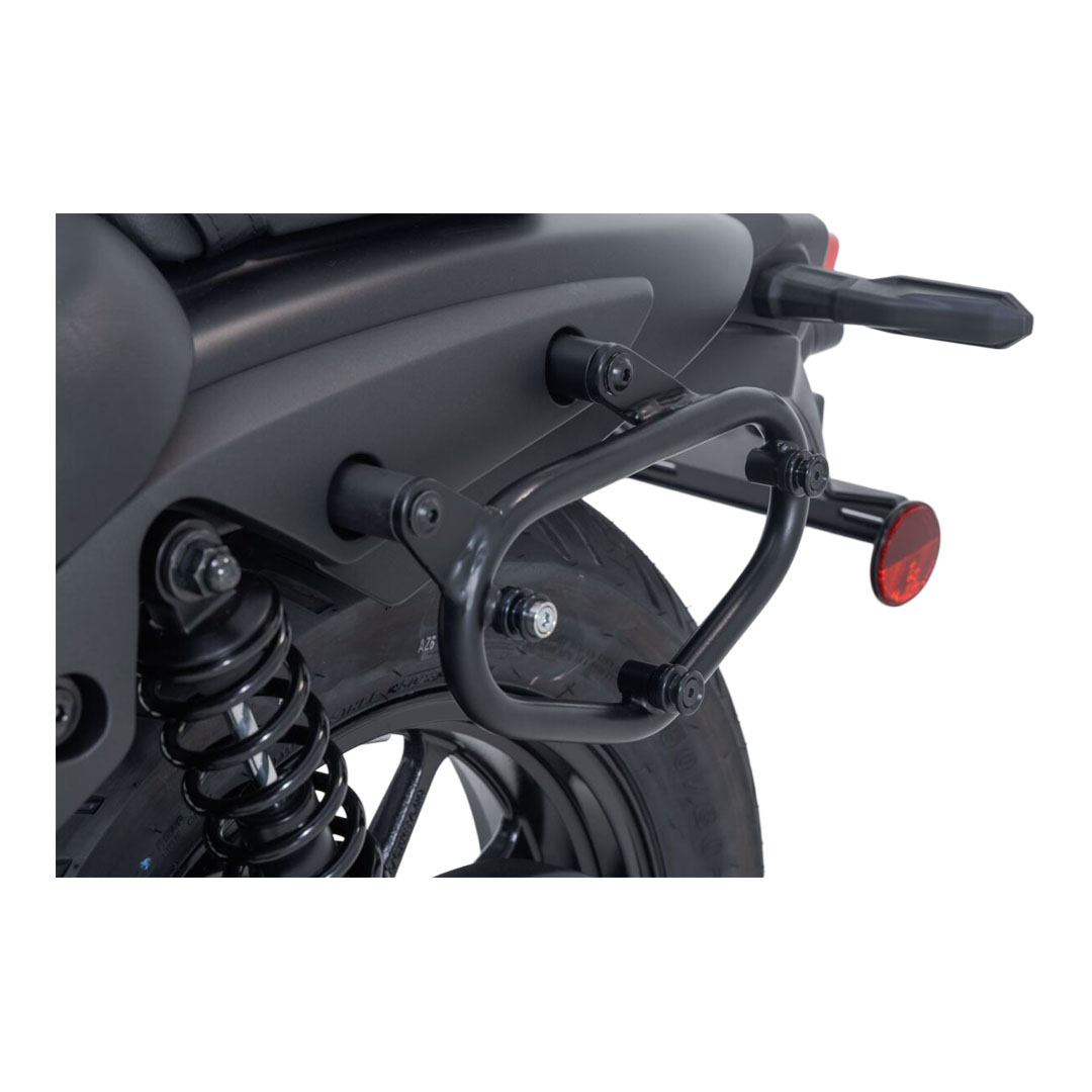 SW-MOTECH SLC levi stranski nosilec za Kawasaki Eliminator 500 ABS