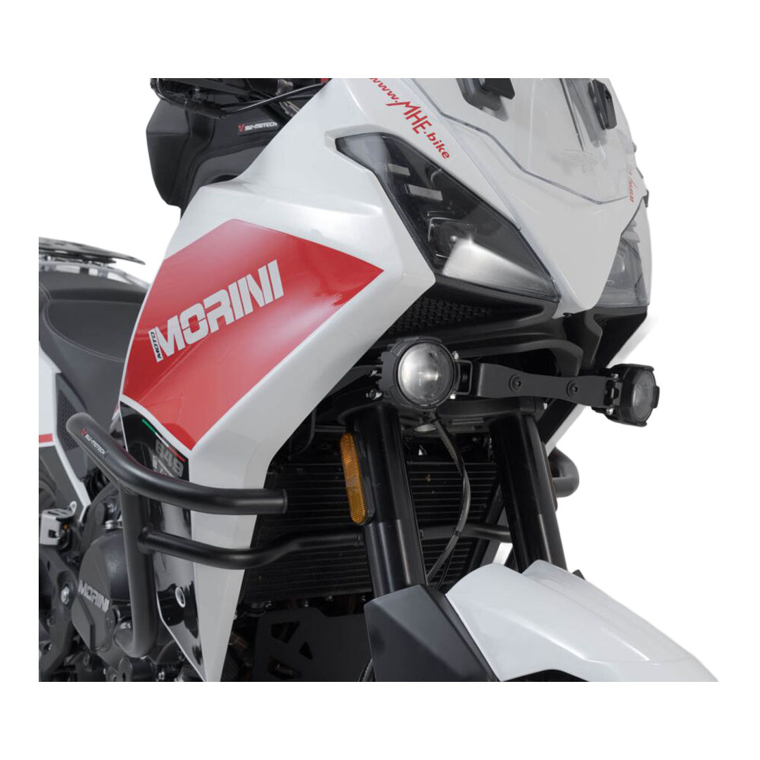 SW-MOTECH EVO komplet LED dolgih luči za Moto Morini X-Cape 650 ABS