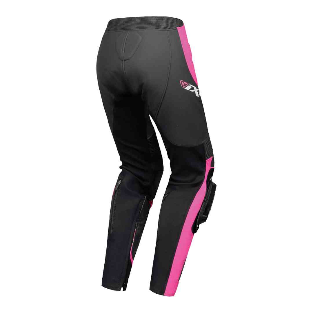 Detajl zaščitnih ščitnikov pri Ixon Vortex 3 Ladies