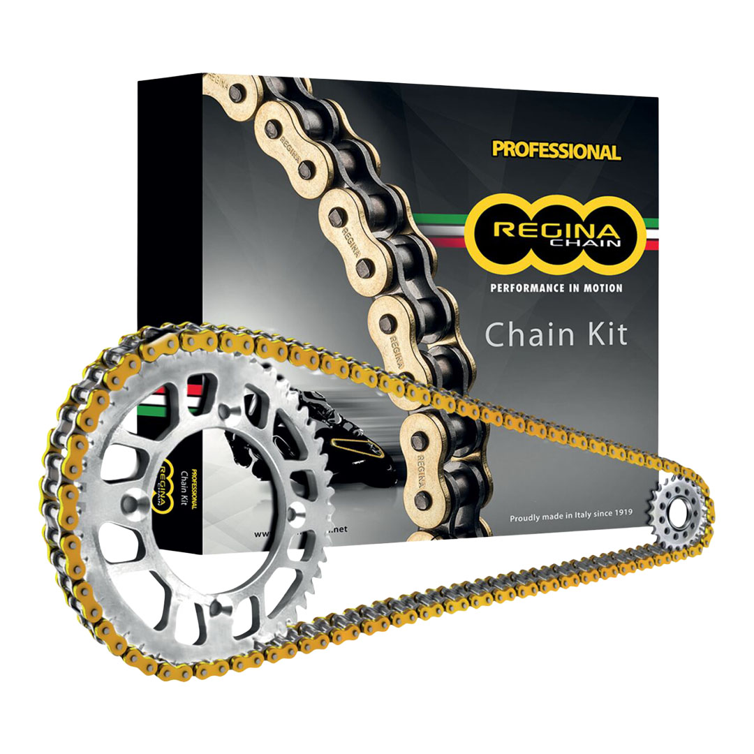Regina 520 ZRP verižni komplet - Kawasaki ZX-6 R 636 ABS 2007-2013