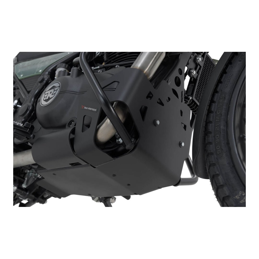 SW-MOTECH zaščita motorja za Royal Enfield Scram