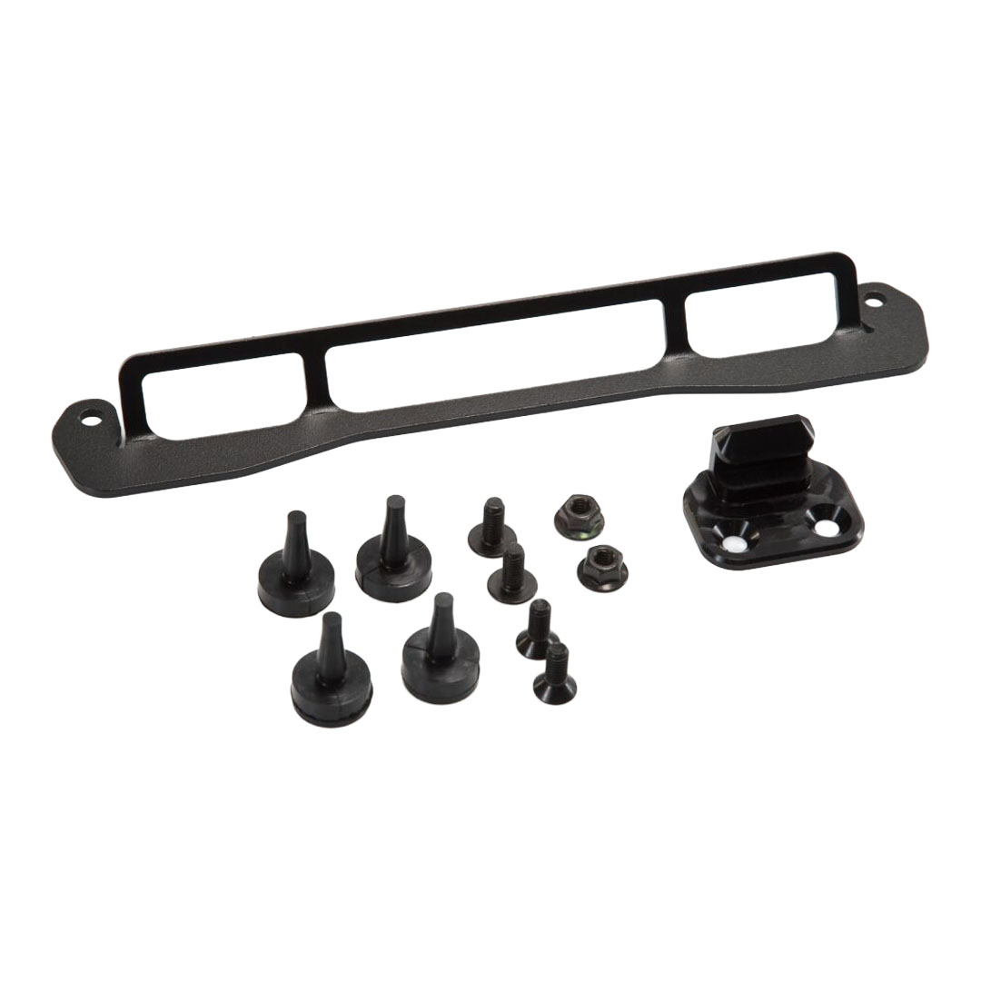 SW-MOTECH ADVENTURE-RACK adapterski komplet za Shad top case