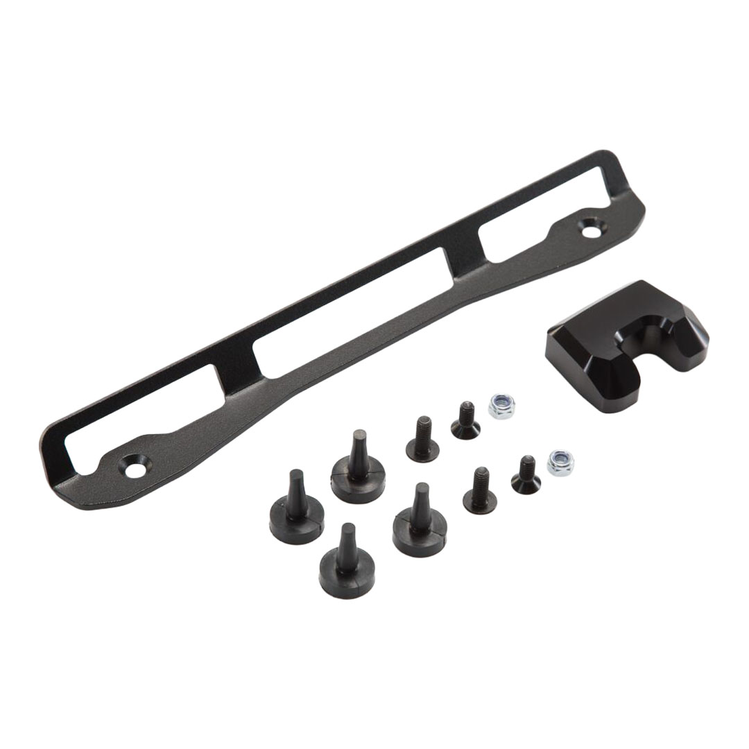 SW-MOTECH ADVENTURE-RACK adapterski komplet za Shad 2 top case
