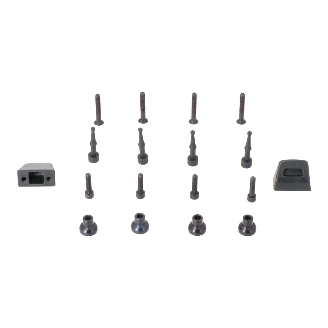 SW-MOTECH adapterski komplet za EVO stranski nosilec