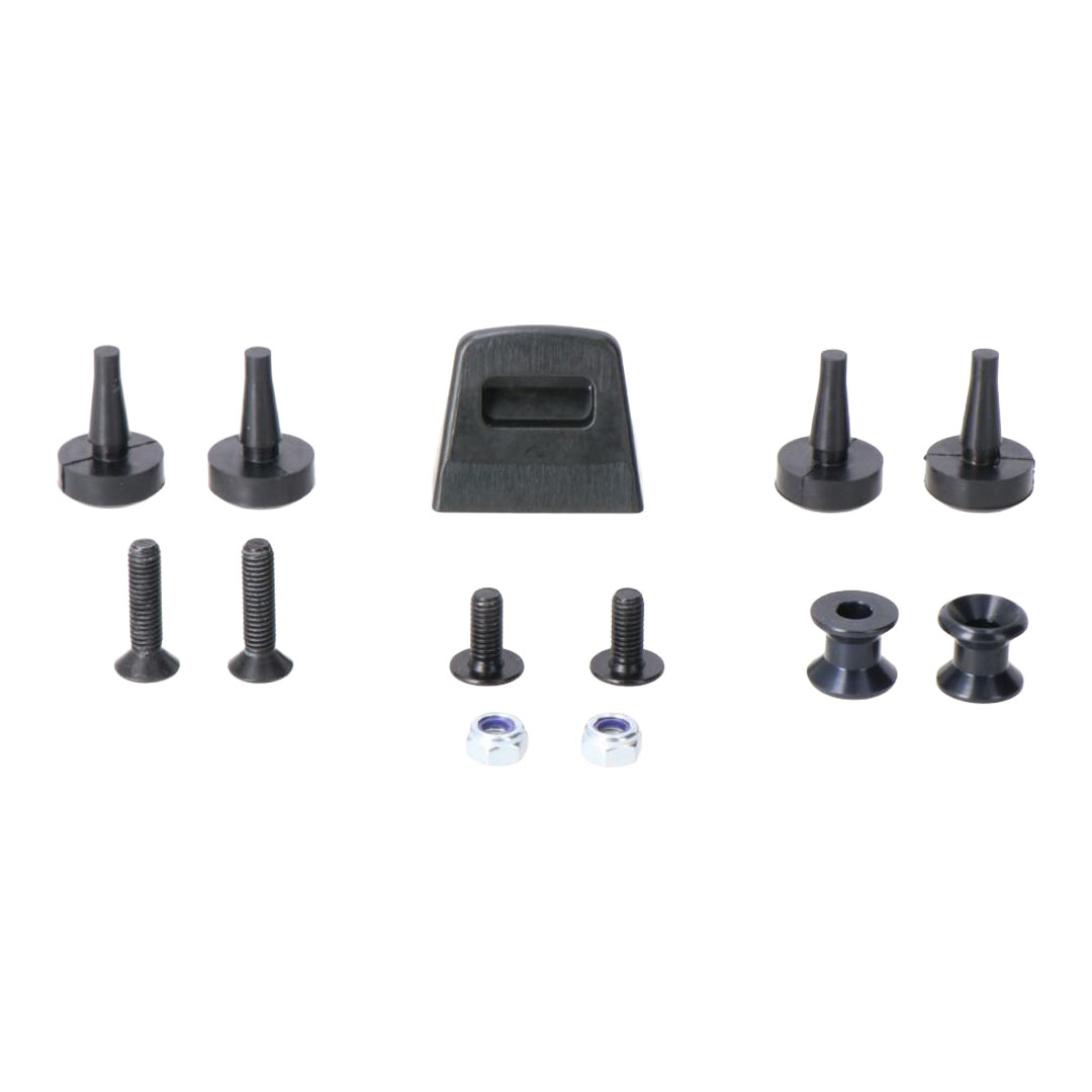 SW-MOTECH ADVENTURE-RACK adapterski komplet za Shad top case