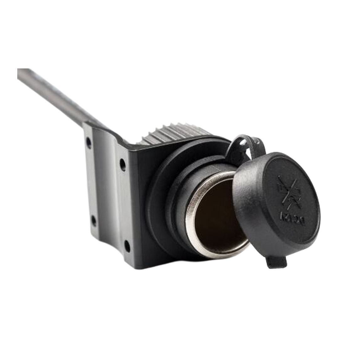 SW-MOTECH 12 V vtičnica za vžigalnik z 160 cm kablom