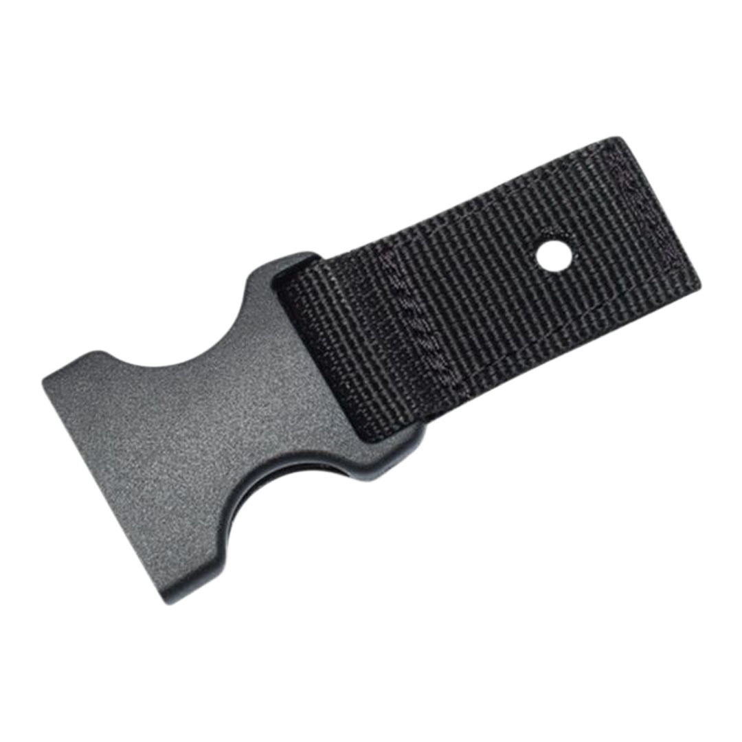 SW-Motech ženska kopča za torbe Blaze (25 mm)