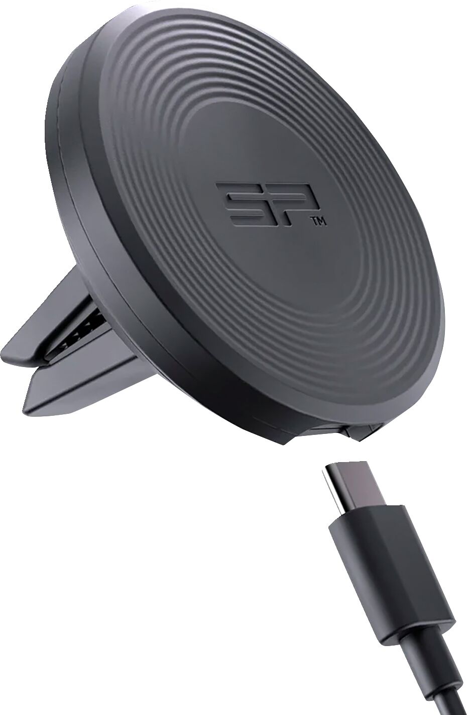 SP Connect SPC+ nosilec za ventilacijo – pogled s strani