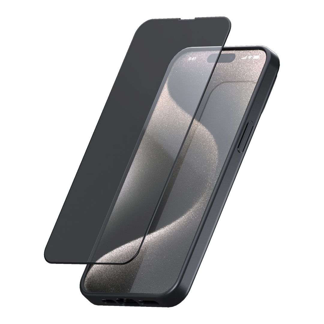 SP Connect zaštitno staklo za iPhone 15 Pro