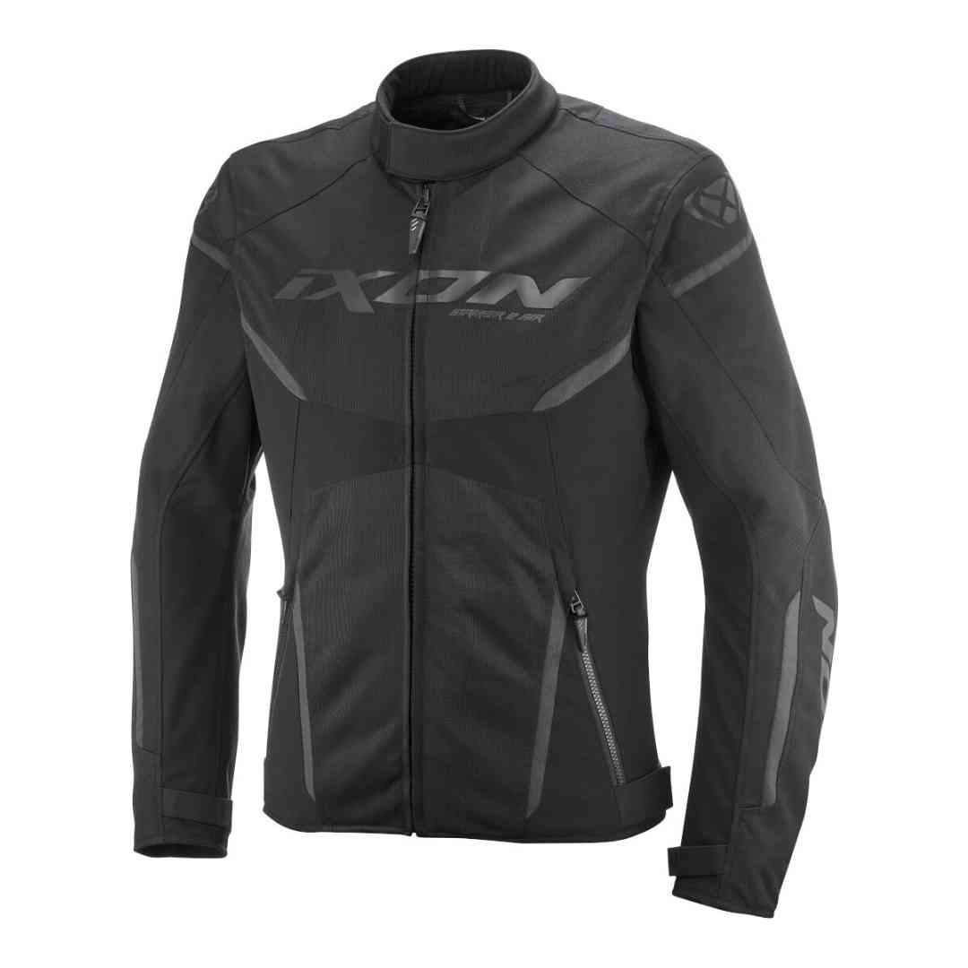Ixon Striker 2 Air WP motoristična jakna z mrežnimi vložki za odlično prezračevanje