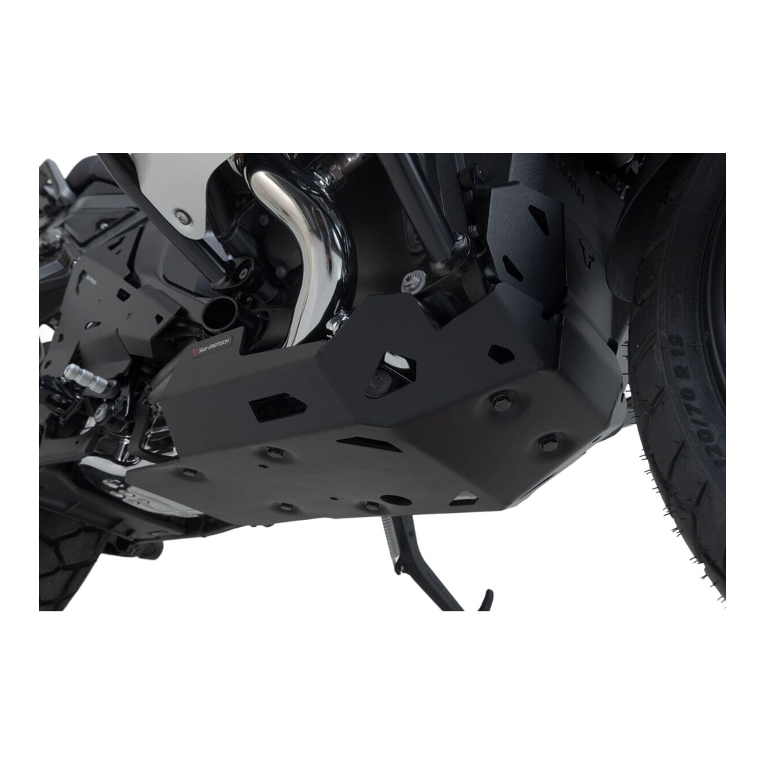SW-MOTECH črna zaščita motorja za BMW R 1300 GS
