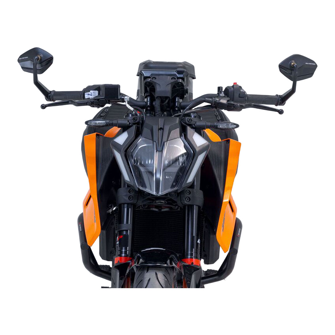 SW-MOTECH Sport ogledala na koncu krmila