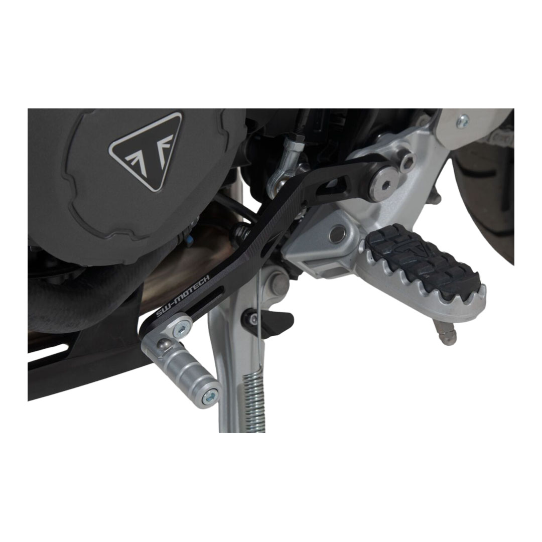 SW-MOTECH nastavljiva prestavna ročica za Triumph Tiger 900