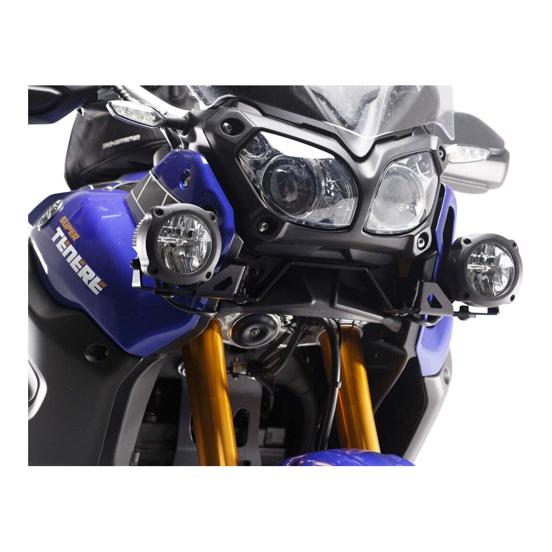 SW-MOTECH nosilci EVO luči za Yamaha XT1200ZE Super Ténéré