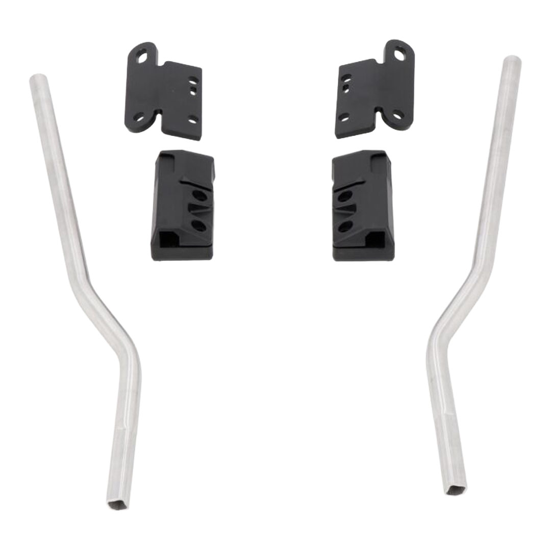 SW-Motech BLAZE distančniki za stranske torbe za Aprilia RS 660