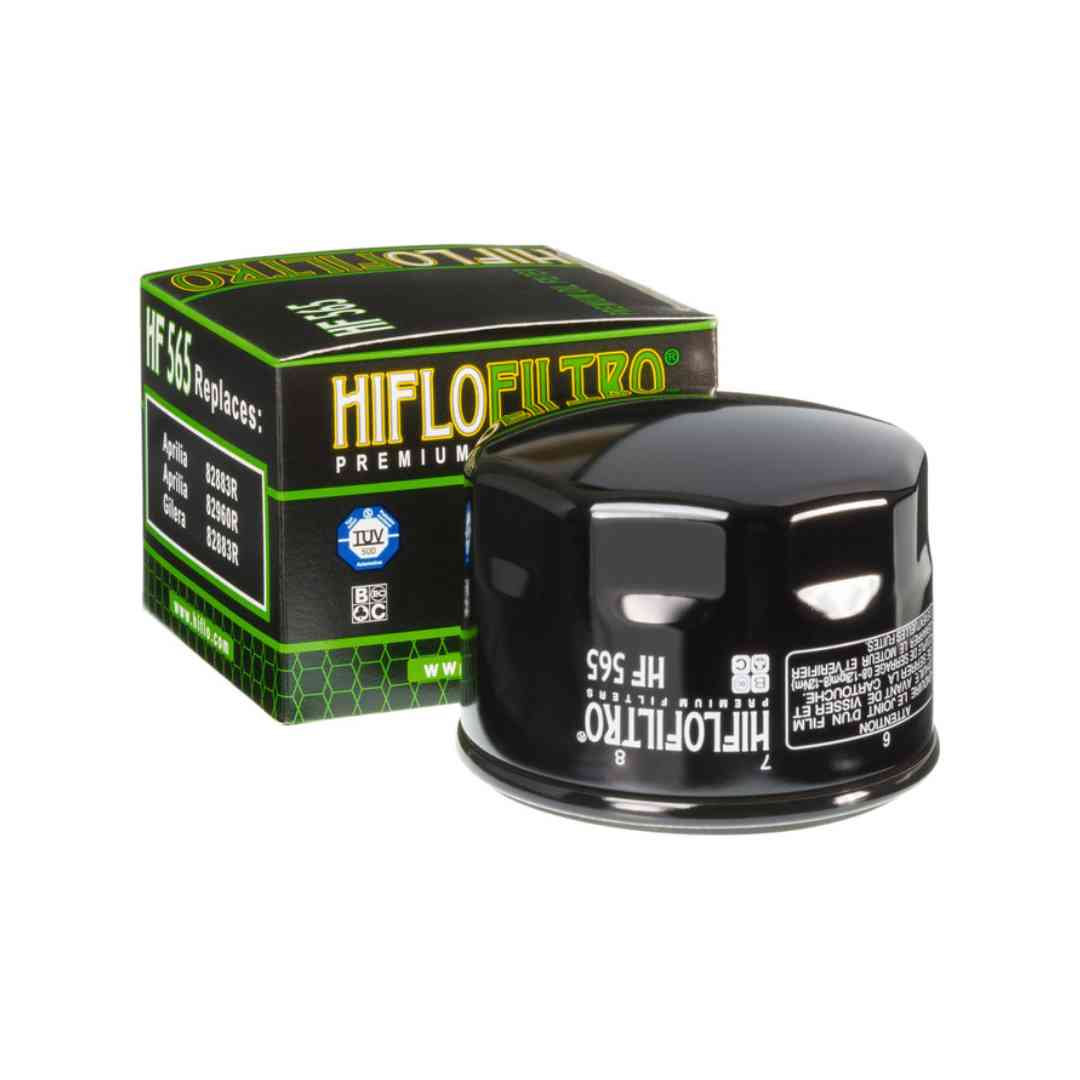 HF565 u originalnom HiFloFiltro pakiranju