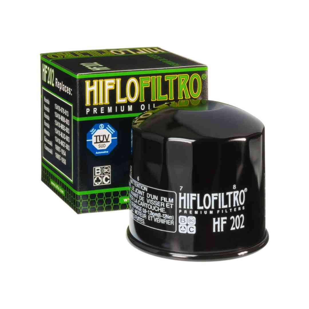 Uljni filter Hiflo HF202 u originalnom pakiranju